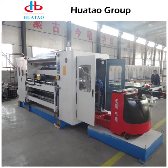 Ligne de production Huatao 1600