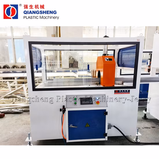 Plastique UPVC PVC PE HDPE PPR Extrudeuse Drainage de l'eau Irrigation Conduit électrique Tuyau Tube Tuyau ondulé Extrusion Production Fabrication Machine de fabrication